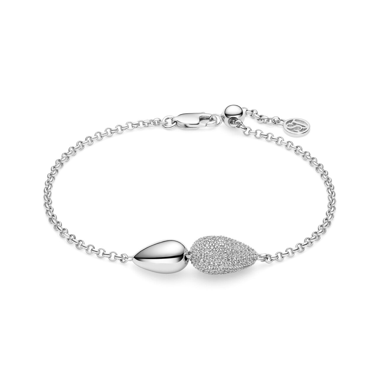 Sif Jakobs Goccia Due armbånd SJ-B2589-CZ