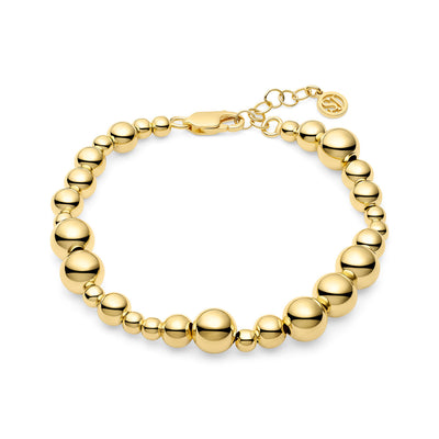 Sif Jakobs Bormio Grande armbånd SJ-B2598-YG