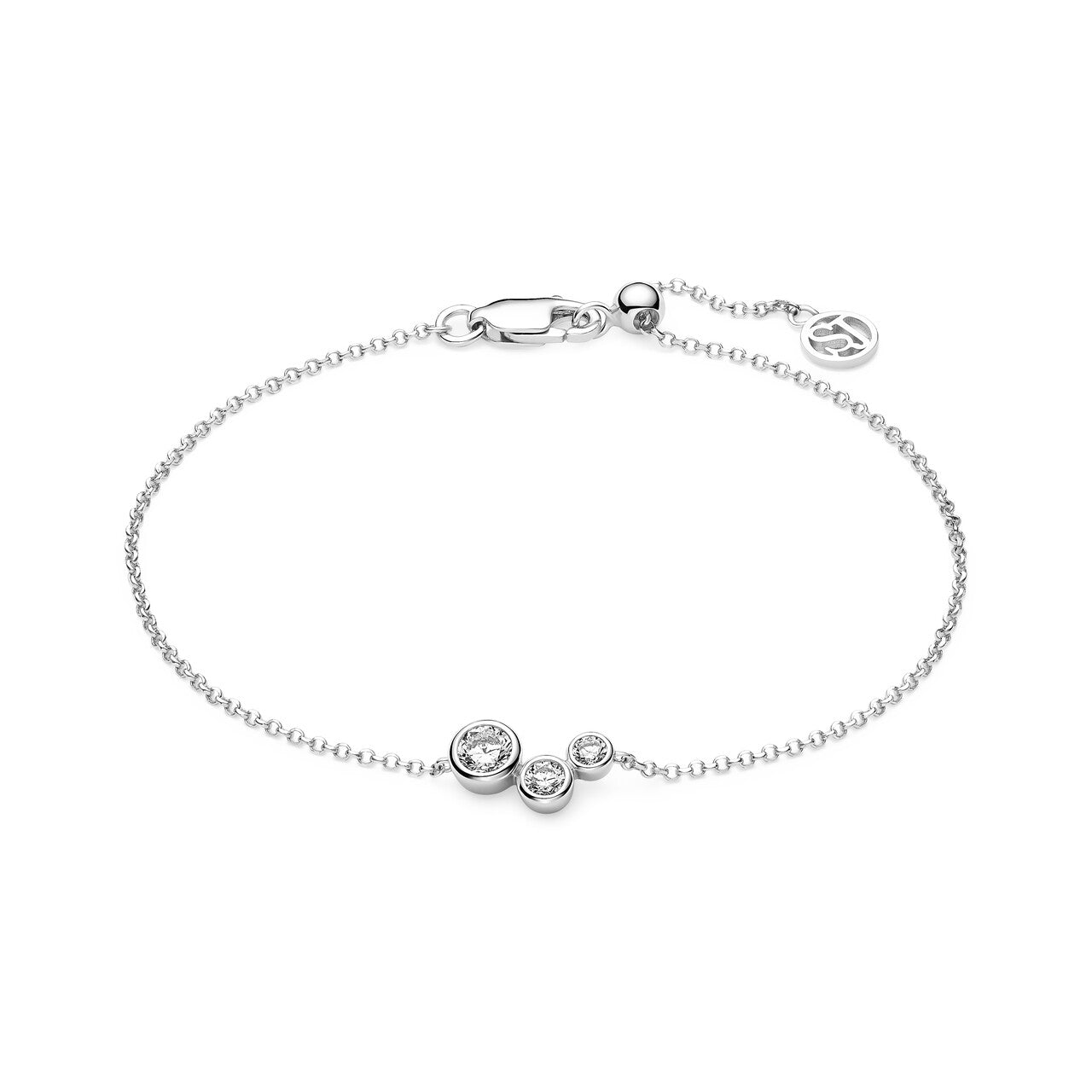 Sif Jakobs Sardinien Tre armbånd SJ-B2731-CZ