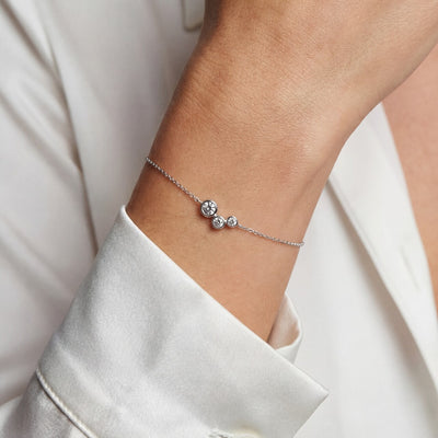 Sif Jakobs Sardinien Tre armbånd SJ-B2731-CZ