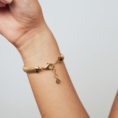 Sif Jakobs Riva armbånd SJ-B2750-YG
