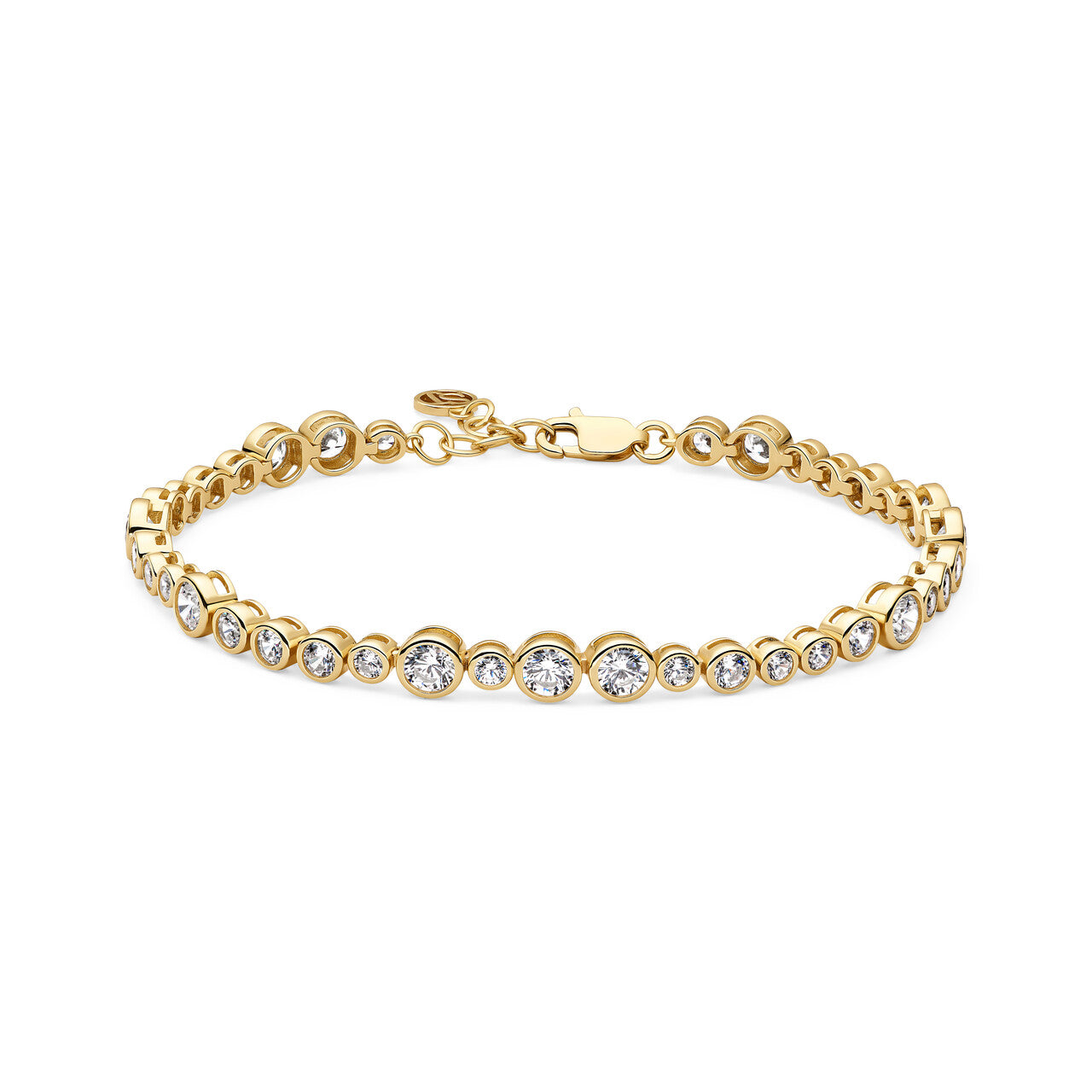 Sif Jakobs Sardinien Altro armbånd SJ-B2775-CZ-YG