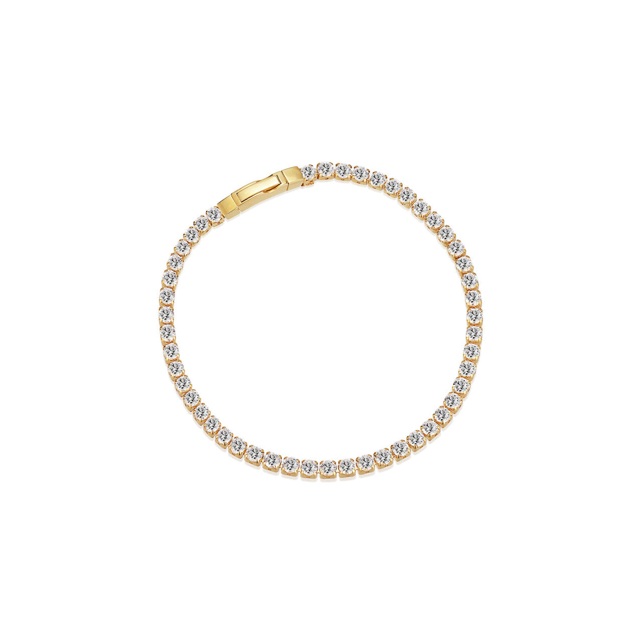 Sif Jakobs Ellera Grande armbånd SJ-B2870-CZ-YG