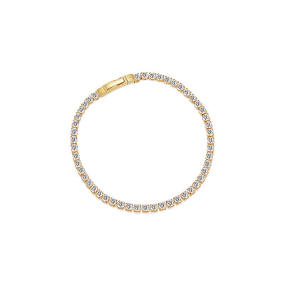 Sif Jakobs Ellera Grande armbånd SJ-B2870-CZ-YG