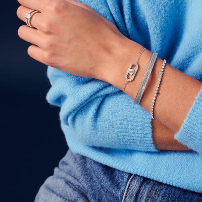 Sif Jakobs Ellera Grande armbånd SJ-B2870-CZ