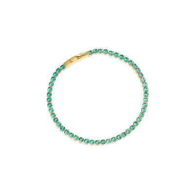 Sif Jakobs Ellera Grande armbånd SJ-B2870-TQCZ-YG