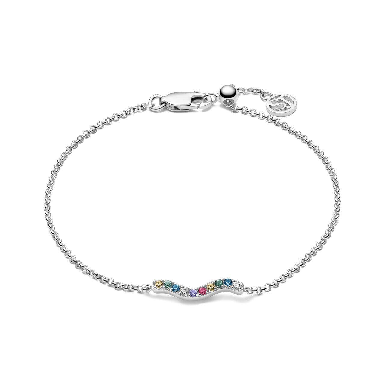 Sif Jakobs Ellera Waves armbånd SJ-B3859-XCZ
