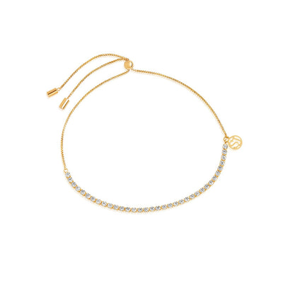 Sif Jakobs Ellera Tennis armbånd SJ-B42032-CZ-SG
