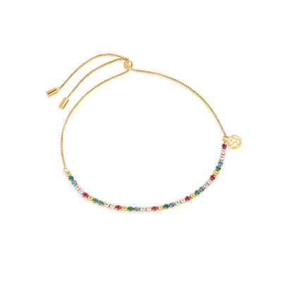 Sif Jakobs Ellera Tennis armbånd SJ-B42032-XCZ-SG