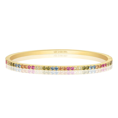 Sif Jakobs Ellisse armring SJ-BG2344-XCZ-YG