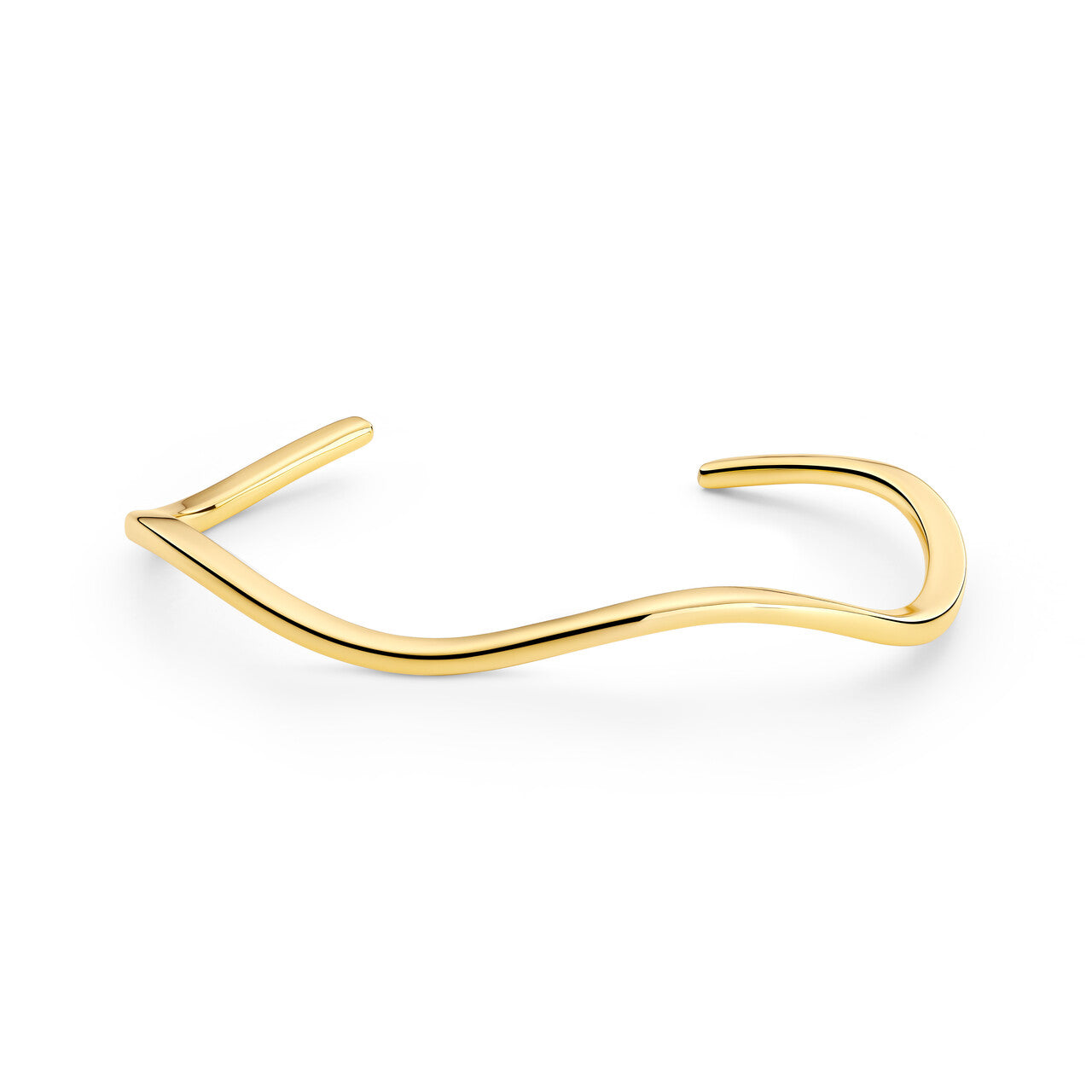 Sif Jakobs Ellera Waves Pianura armring SJ-BG3879-YG