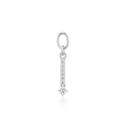 Sif Jakobs Ellera Circolo Lungo Charm SJ-CH2373-CZ