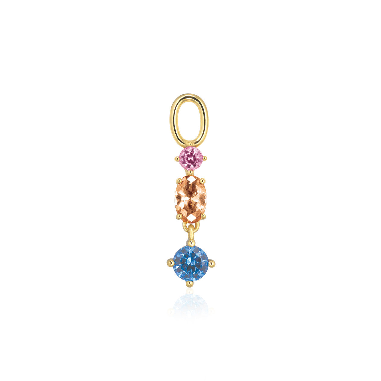 Sif Jakobs Ellera Pendolo Tre charm SJ-CH2374-XCZ-YG