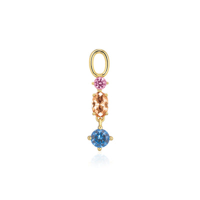 Sif Jakobs Ellera Pendolo Tre charm SJ-CH2374-XCZ-YG