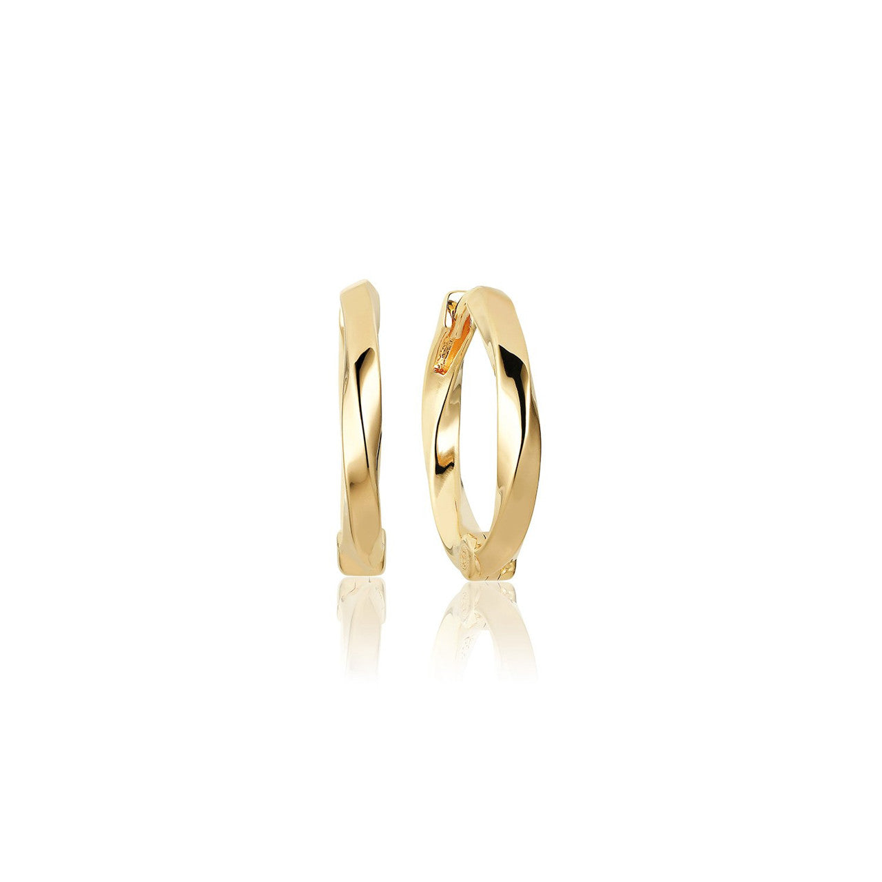 Sif Jakobs Ferrara Medio Pianura øreringe SJ-E12109-SG