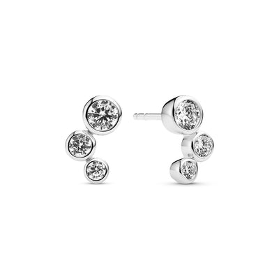 Sif Jakobs Sardinien Tre øreringe SJ-E2631-CZ