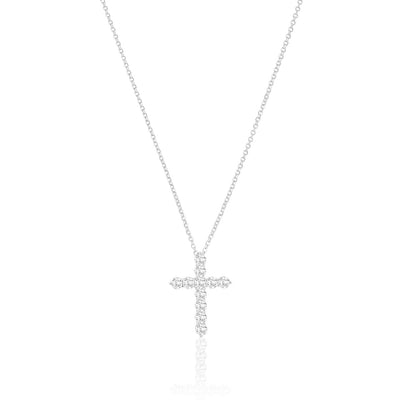 Sif Jakobs Belluno Croce halskæde SJ-N2394-CZ