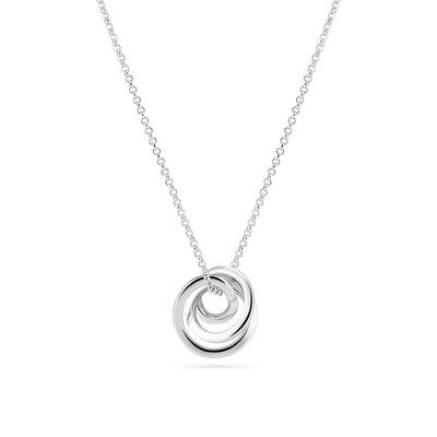 Sif Jakobs Spirale Piccolo Pianura halskæde SJ-N2588