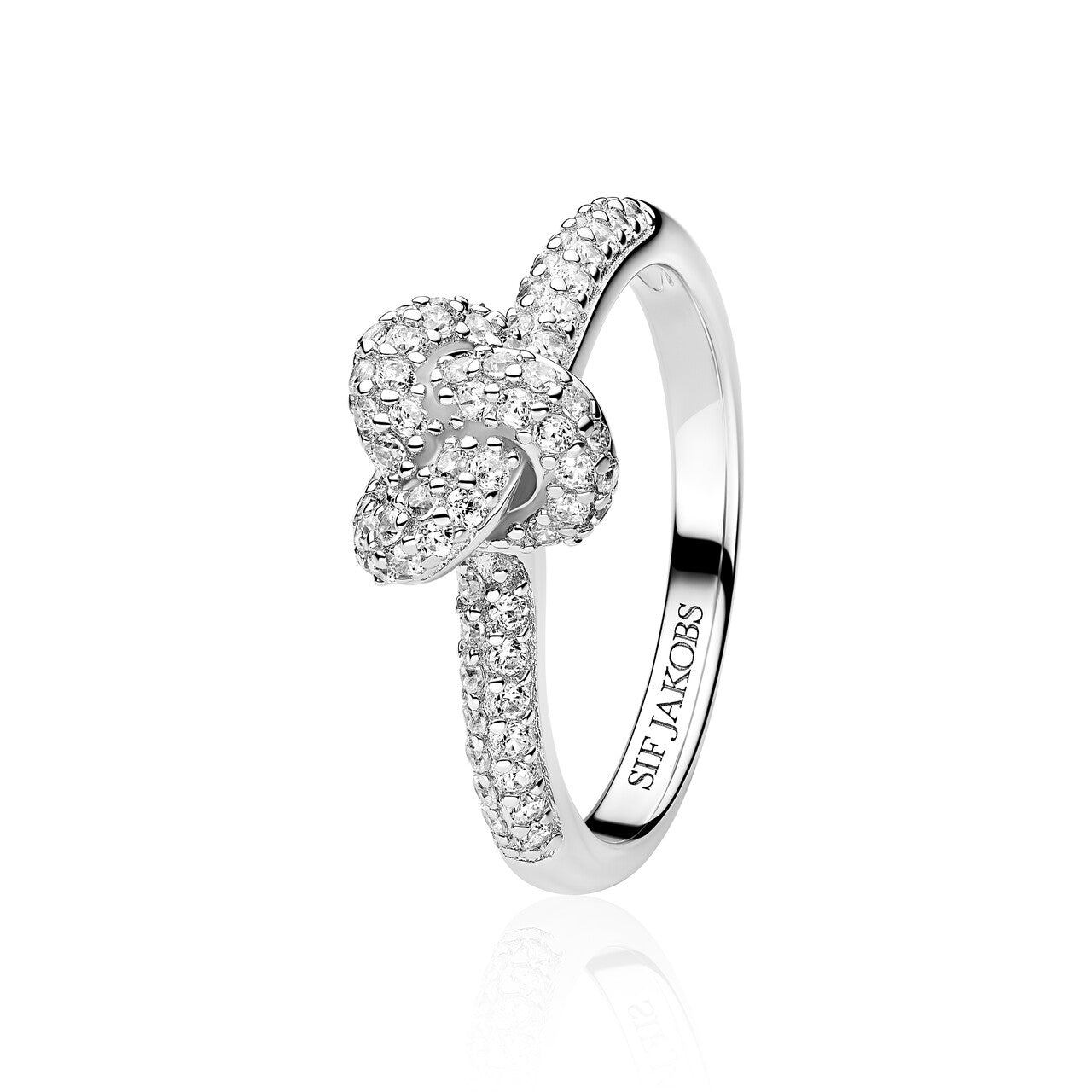 Sif Jakobs Imperia Piccolo ring SJ-R10751-CZ