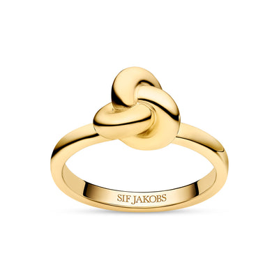 Sif Jakobs Imperia Pianura Piccolo ring SJ-R10751-YG