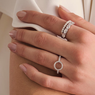 Sif Jakobs Biella ring R11075-CZ