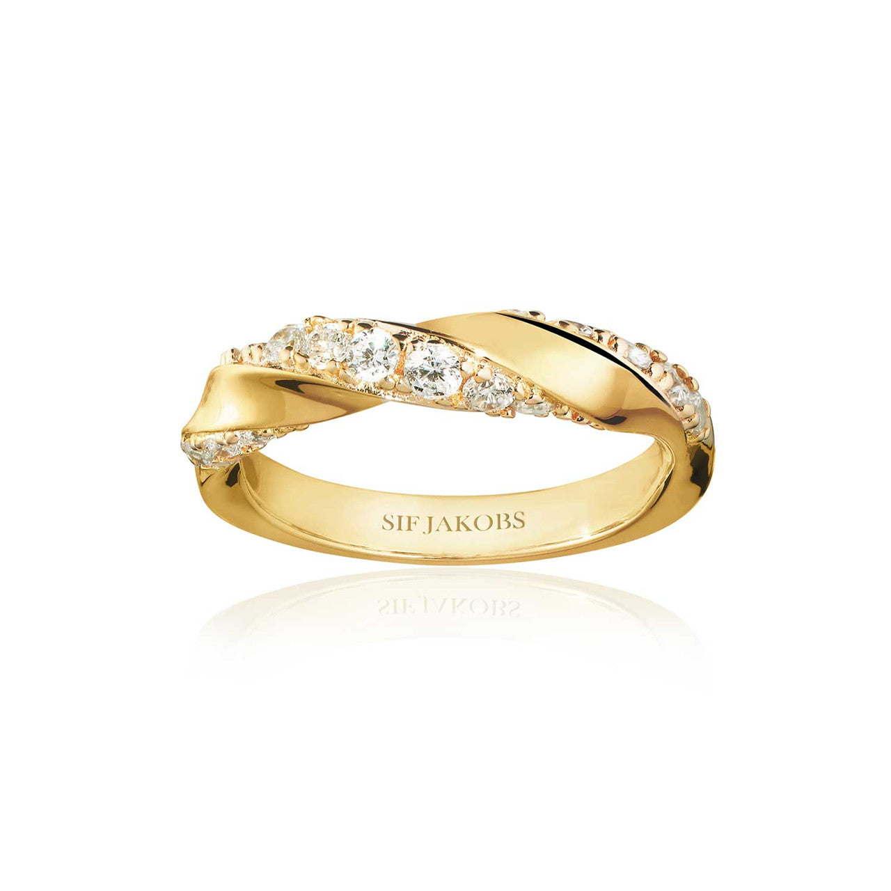 Sif Jakobs Ferrara ring SJ-R12114-CZ-SG