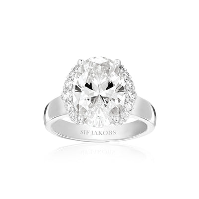 Sif Jakobs Ellisse Grande ring SJ-R2342-CZ