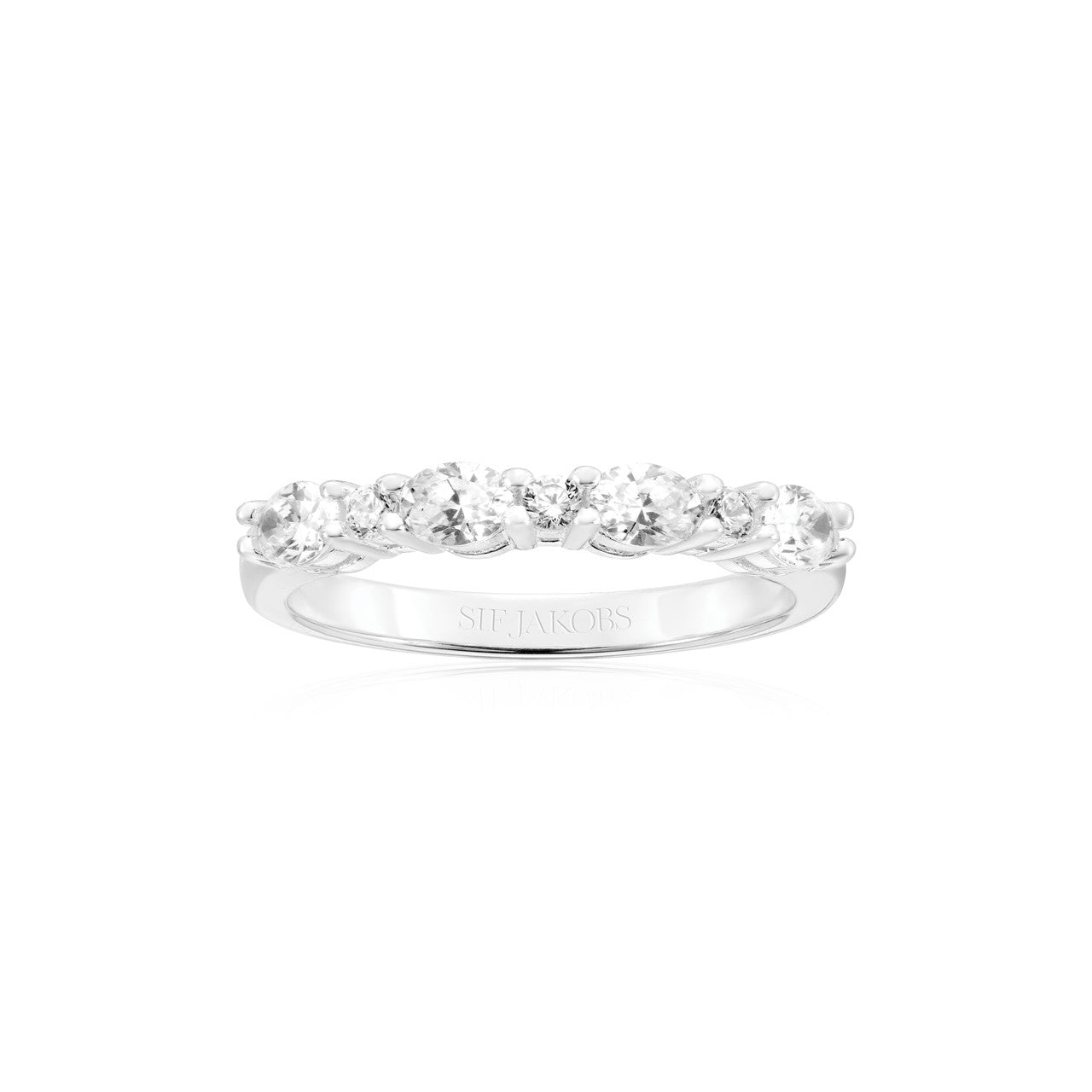 Sif Jakobs Ellera Ovale ring SJ-R2416-CZ