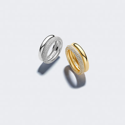 Sif Jakobs Carrara ring SJ-R2476-CZ