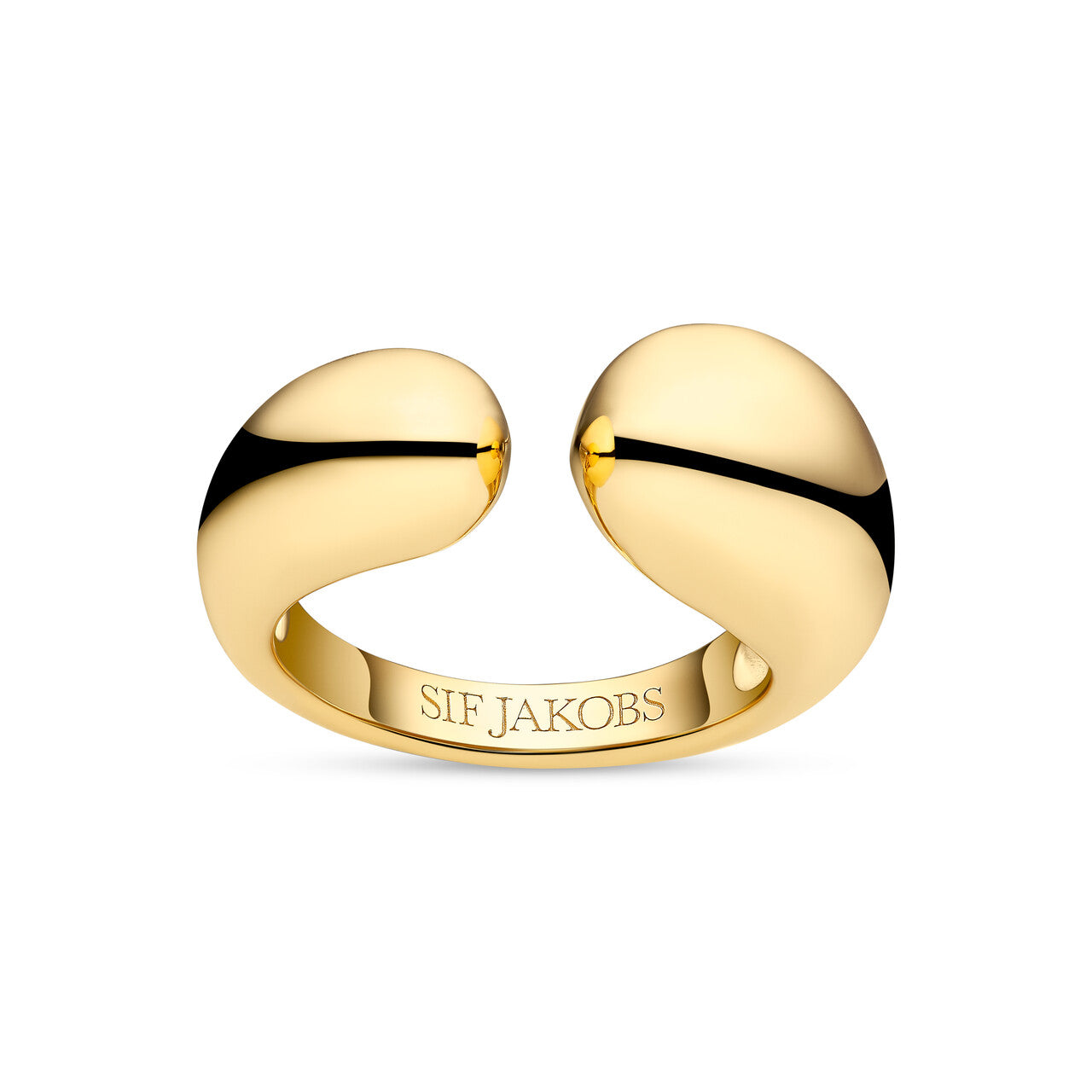 Sif Jakobs Goccia Pianura ring SJ-R2481-YG