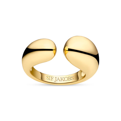 Sif Jakobs Goccia Pianura ring SJ-R2481-YG