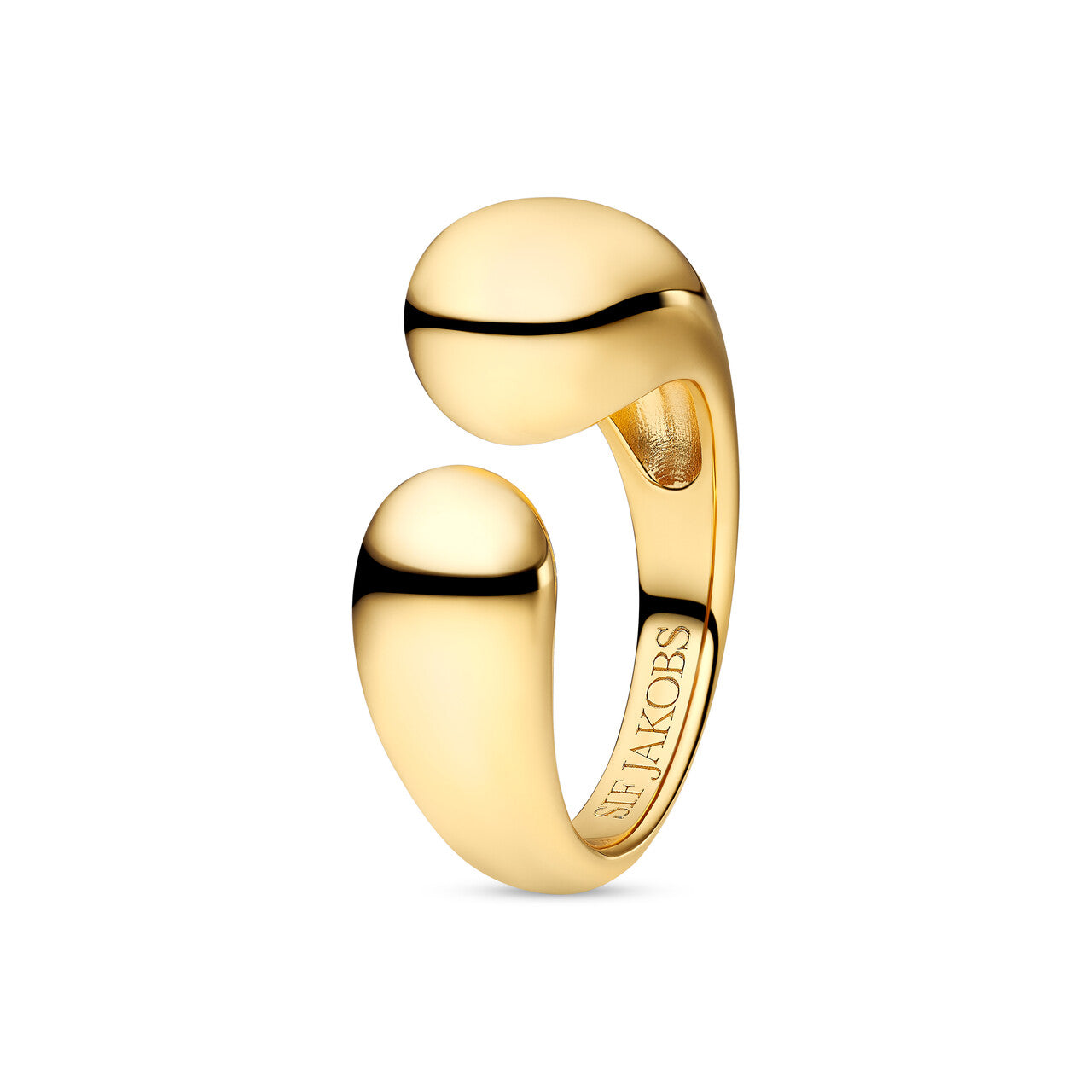 Sif Jakobs Goccia Pianura ring SJ-R2481-YG