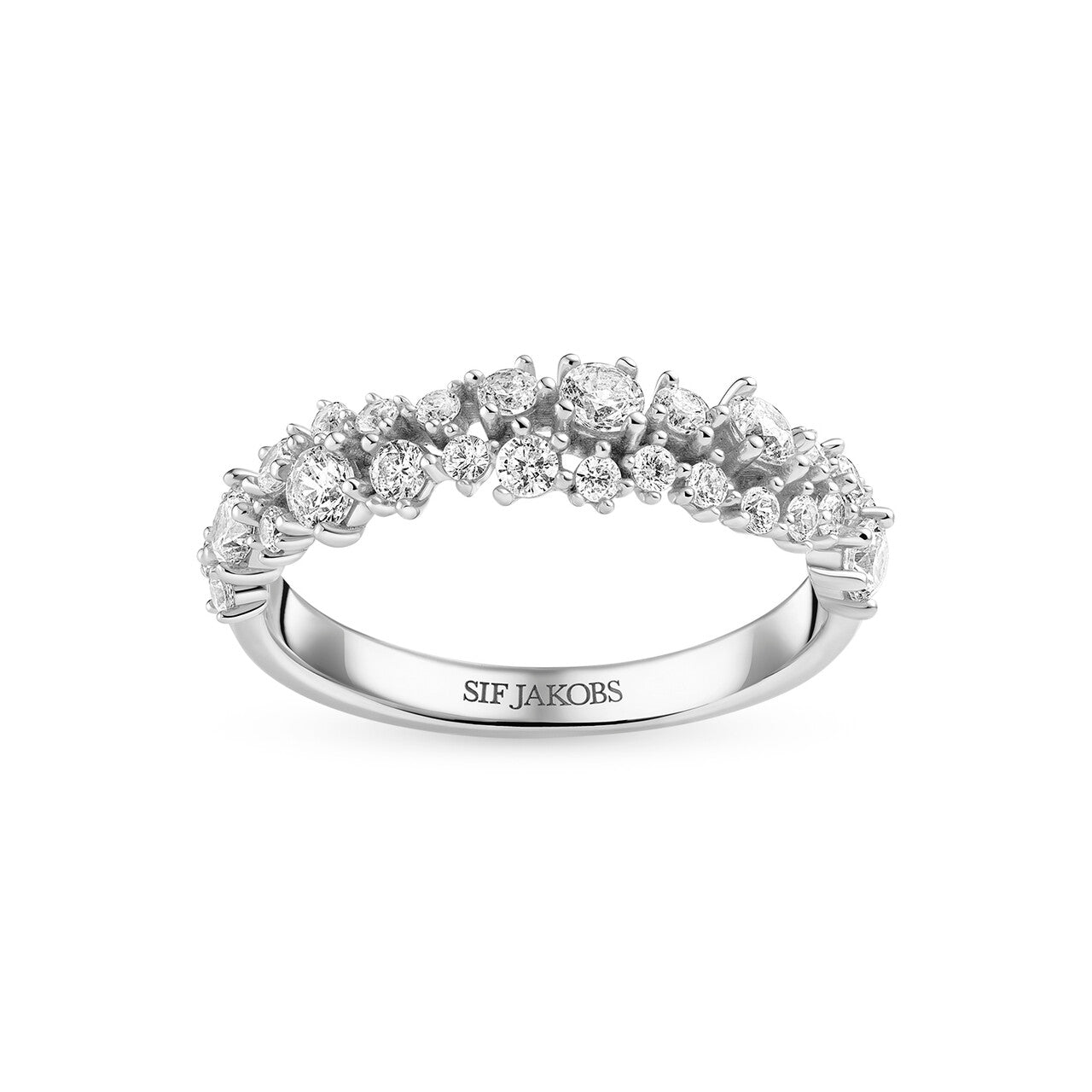 Sif Jakobs Cristallo Piccolo ring SJ-R2493-CZ