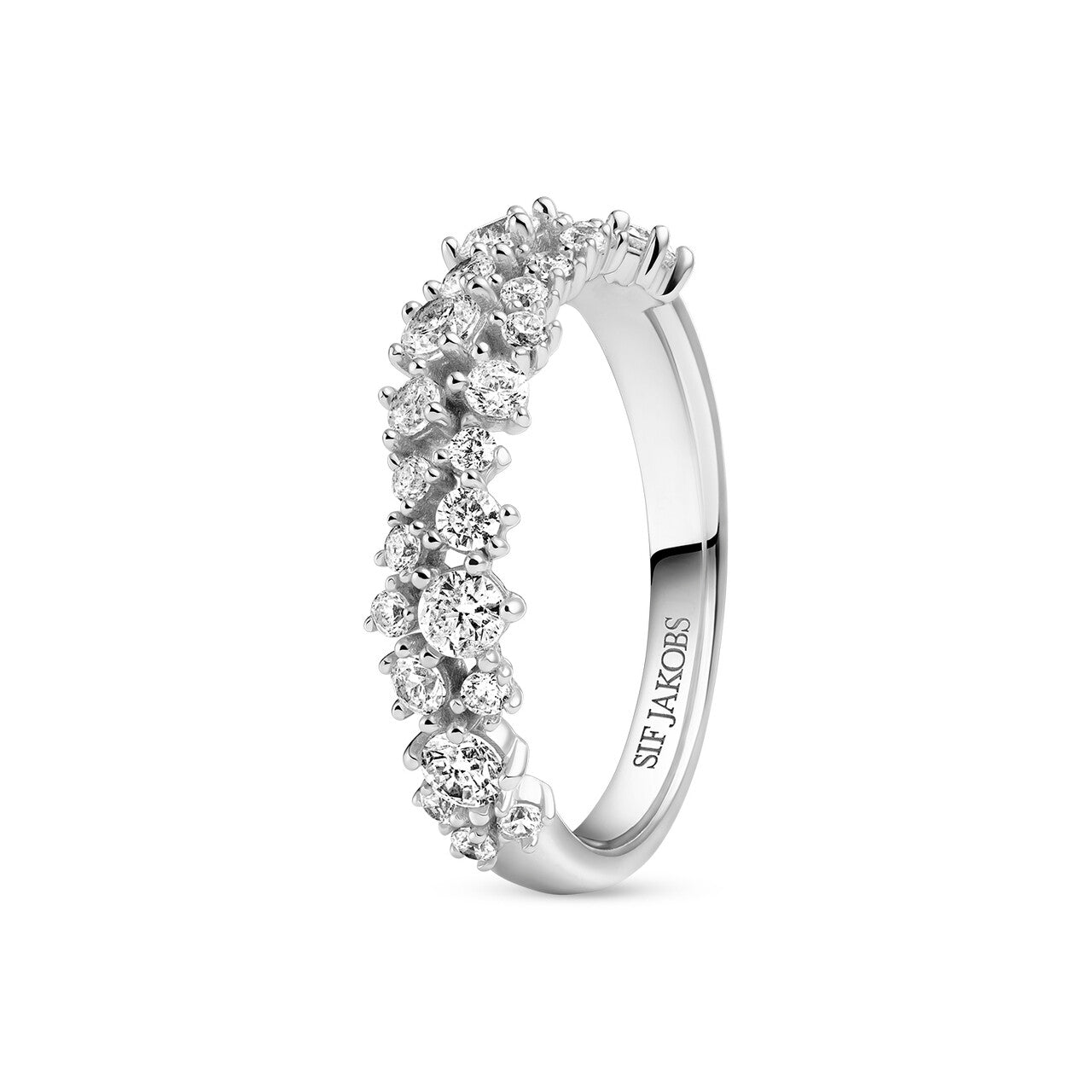 Sif Jakobs Cristallo Piccolo ring SJ-R2493-CZ