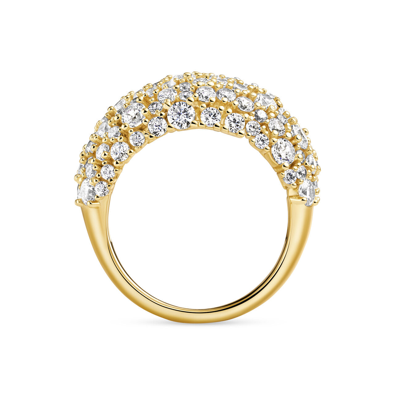 Sif Jakobs Cristallo Grande ring SJ-R2496-CZ-YG