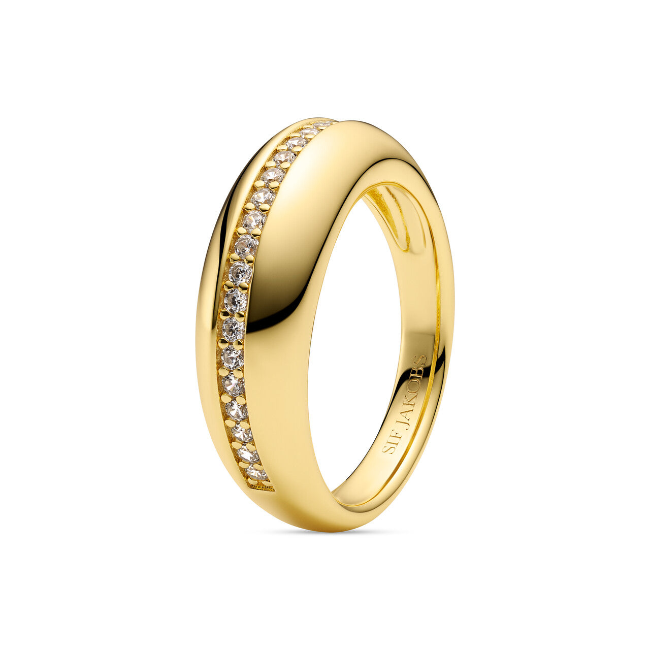 Sif Jakobs Palermo ring SJ-R2588-CZ-YG