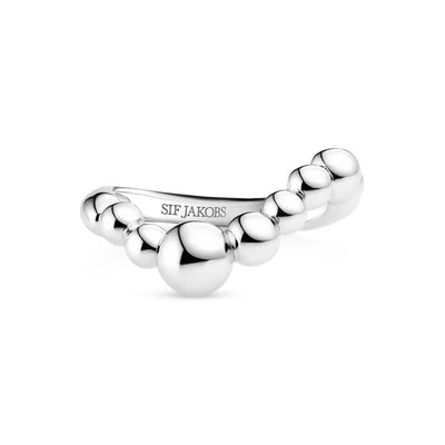 Sif Jakobs Bormio Wave ring SJ-R2589