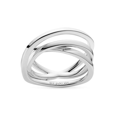 Sif Jakobs Spirale Pianura ring SJ-R2590