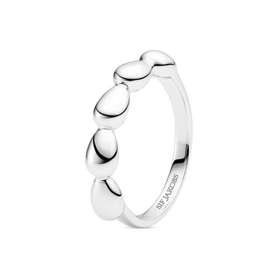 Sif Jakobs Goccia Piccolo Pianura ring SJ-R2594