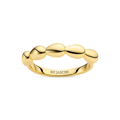 Sif Jakobs Goccia Piccolo Pianura ring SJ-R2594-YG