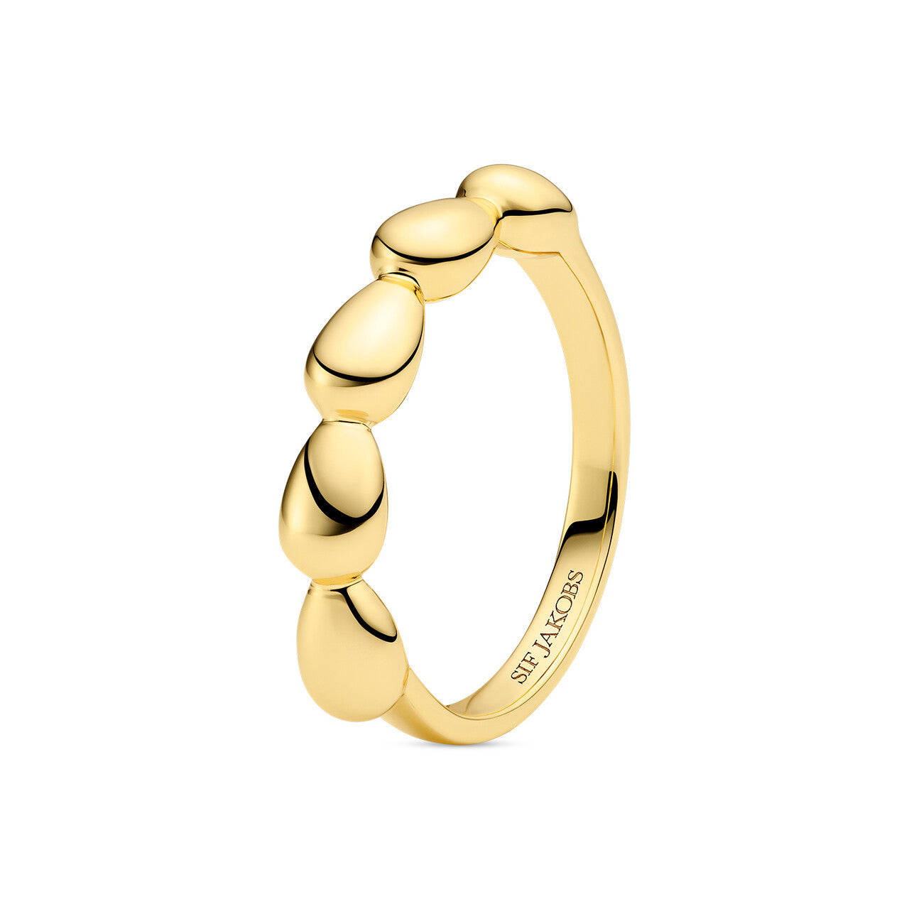 Sif Jakobs Goccia Piccolo Pianura ring SJ-R2594-YG