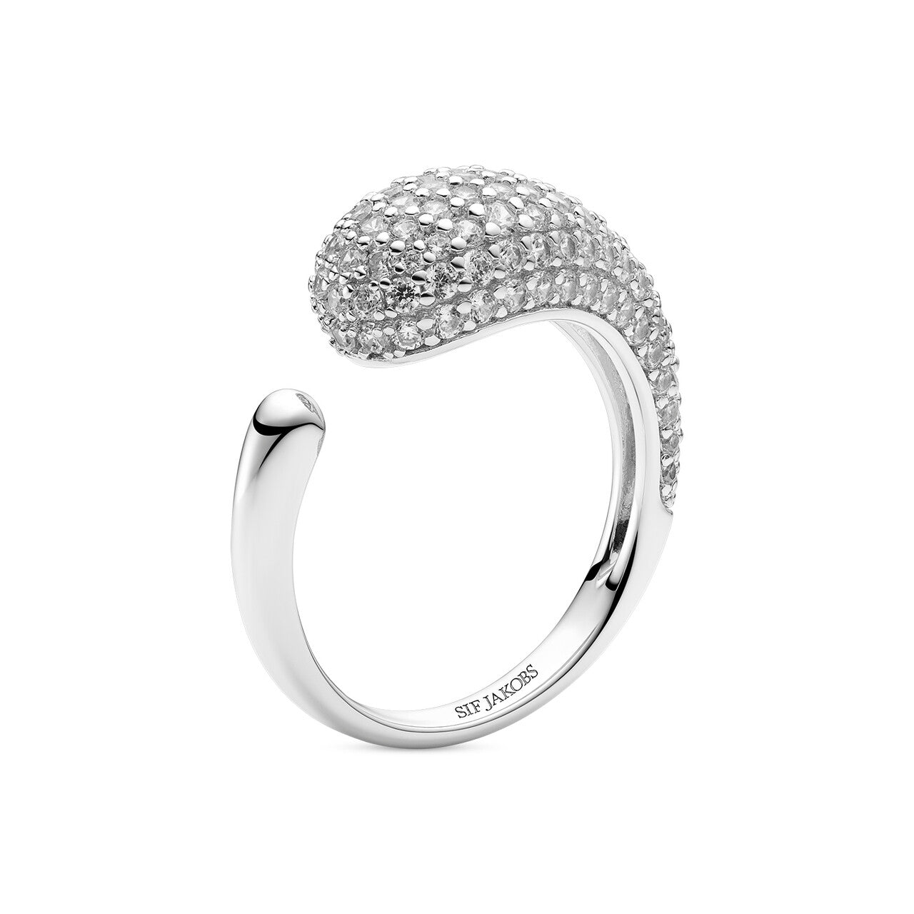 Sif Jakobs Goccia Piccolo ring SJ-R2753-CZ