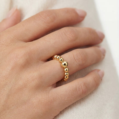 Sif Jakobs Bormio ring SJ-R2778-YG