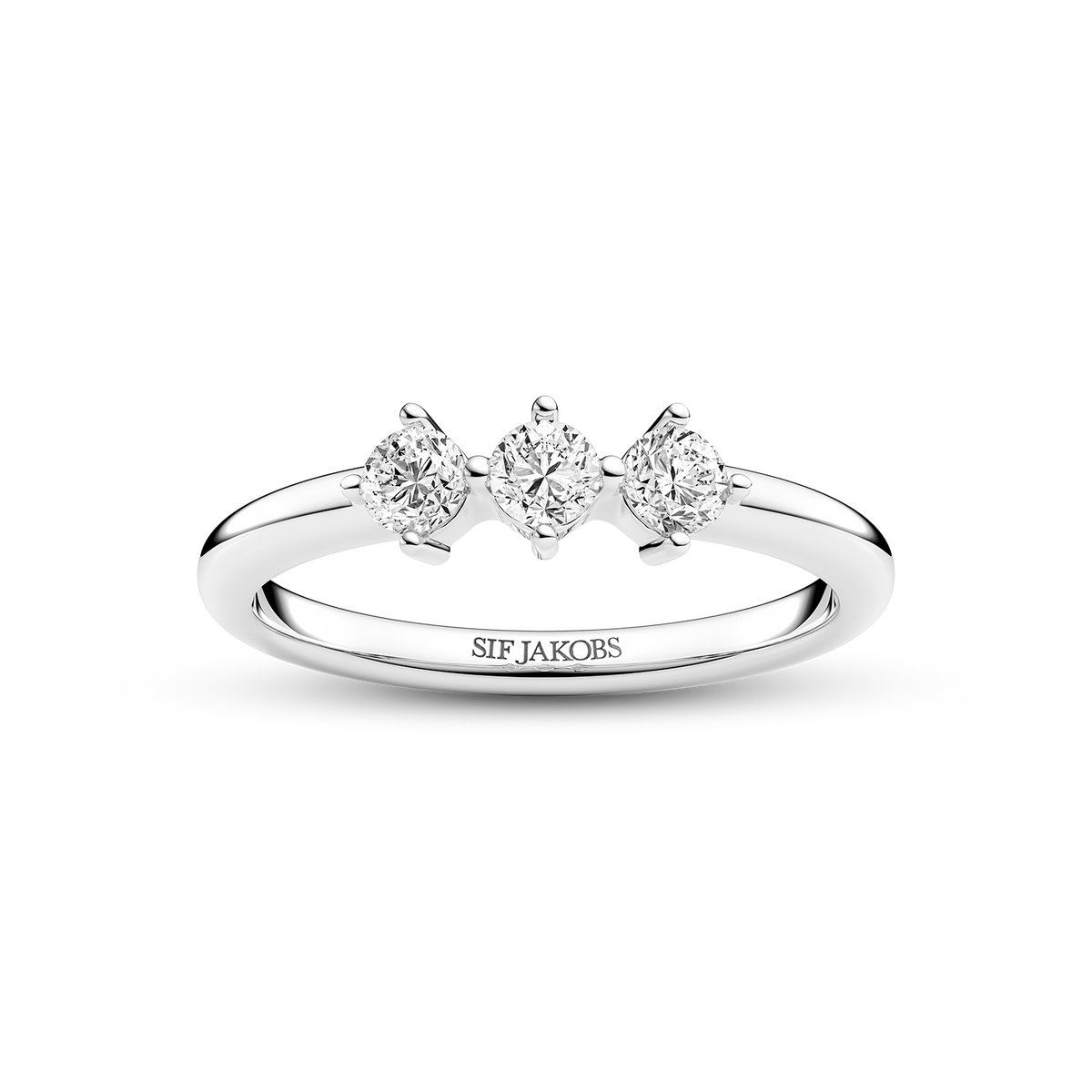 Sif Jakobs Princess ring SJ-R2851-CZ