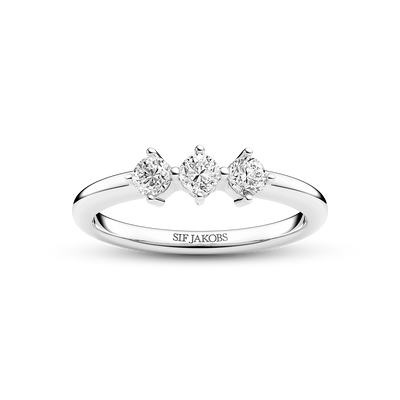 Sif Jakobs Princess ring SJ-R2851-CZ