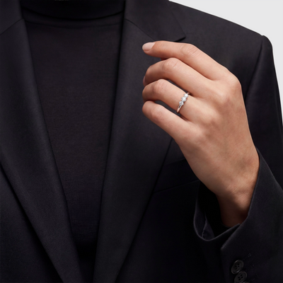 Sif Jakobs Princess ring SJ-R2851-CZ