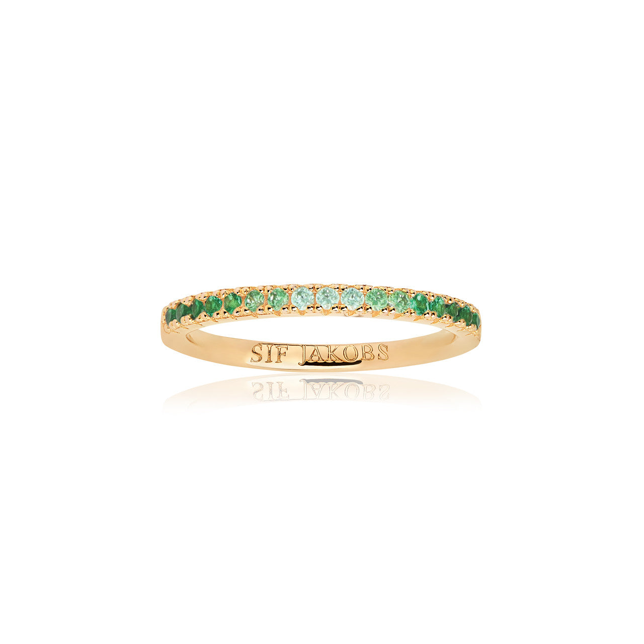 Sif Jakobs Ellera ring SJ-R2869-GGR-YG