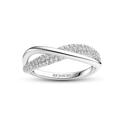 Sif Jakobs Infinito Due ring SJ-R2871-CZ
