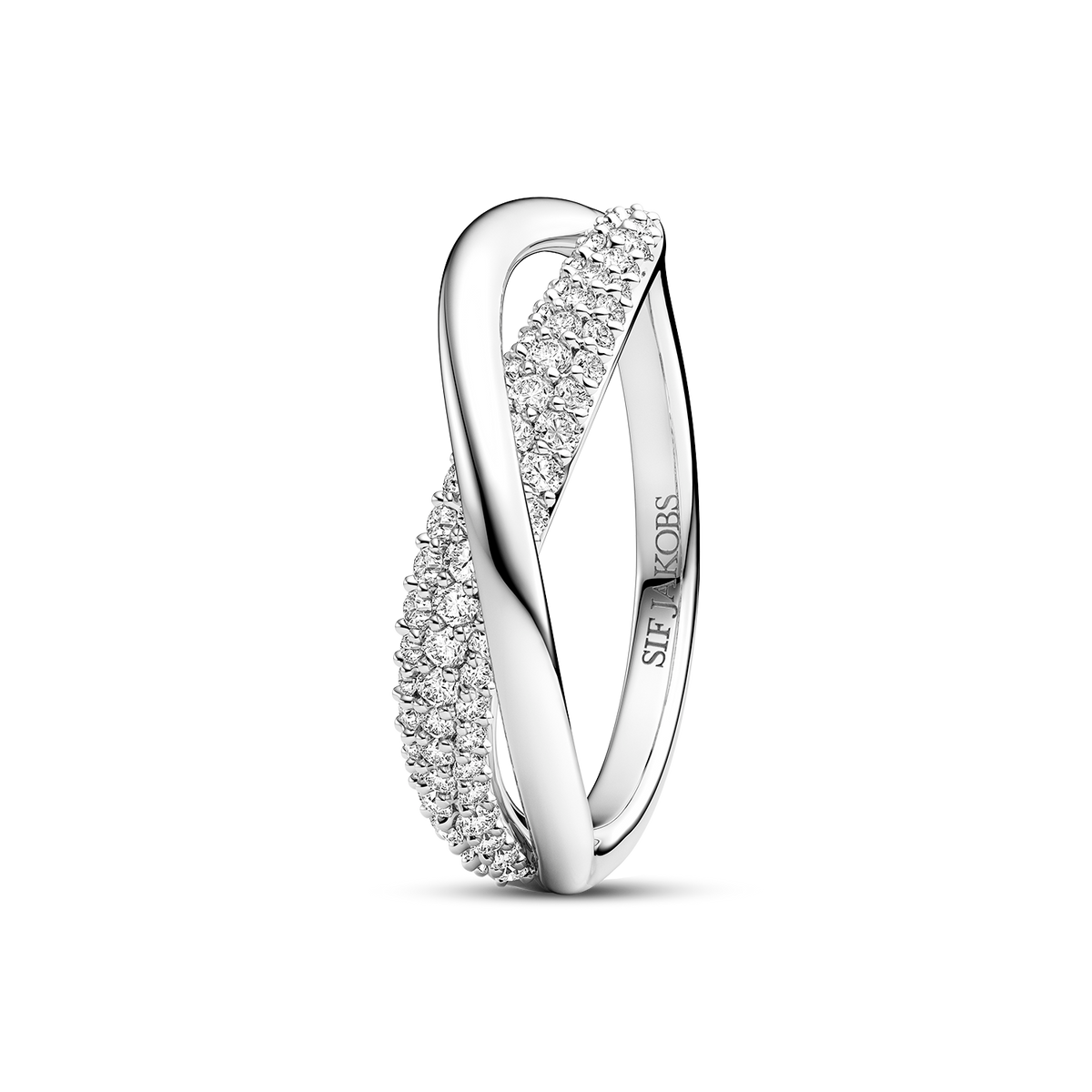 Sif Jakobs Infinito Due ring SJ-R2871-CZ