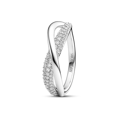 Sif Jakobs Infinito Due ring SJ-R2871-CZ
